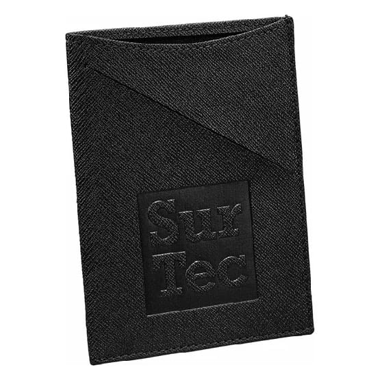 Modern UltraHyde RFID Passport Wallet